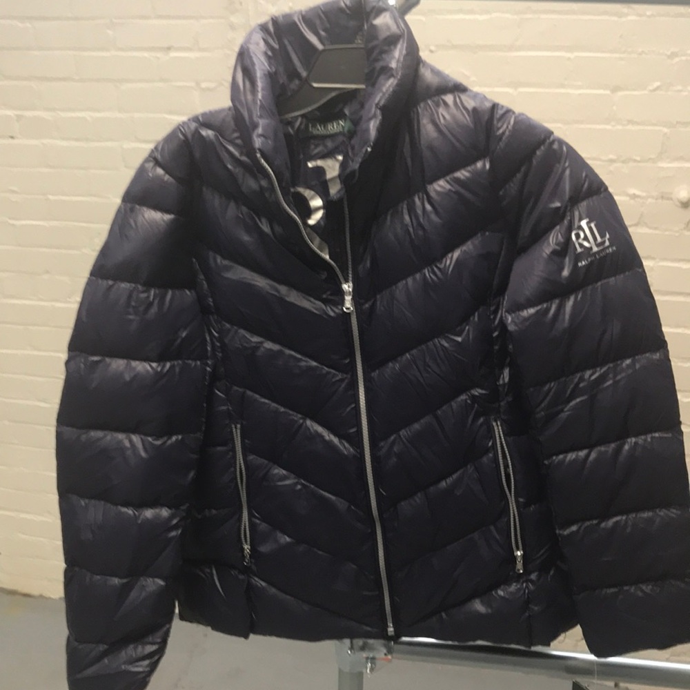 New with tag Ralph Lauren women’s jacket.